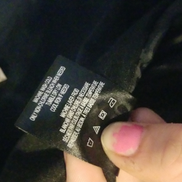 Ivanka Trump Black Long Coat /Jacket. Decently warm coat - Picture 9 of 11